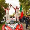 Foto Basso e Granai sono Campioni d’Italia Rally 2016