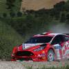 Basso e la BRC determinati al Rally Targa Florio