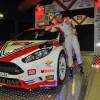 BRC DEBUTTA NEL RALLY CON LA FIESTA R5 A GAS