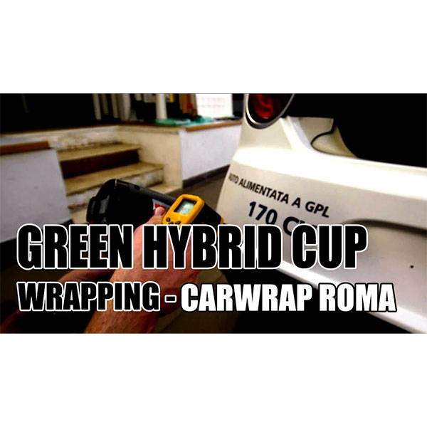 Green Hybrid Cup - Il viaggio per Misano