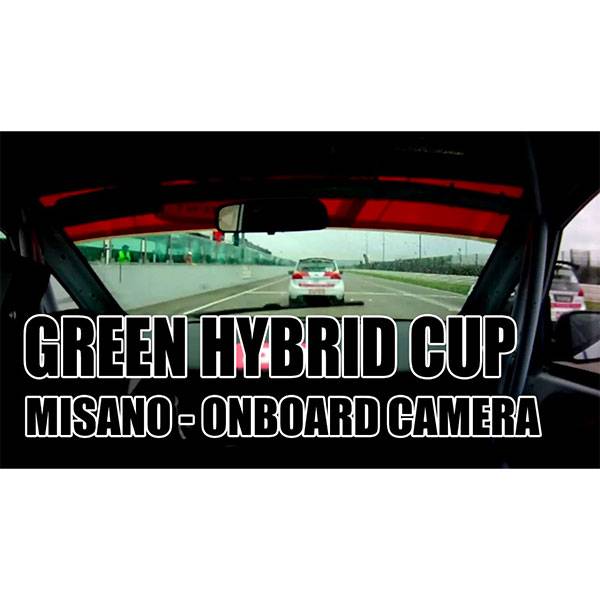 Green Hybrid Cup - Onboard Camera - Jacopo Lombardelli