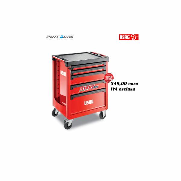 OFFERTA CARRELLO USAG 516 START