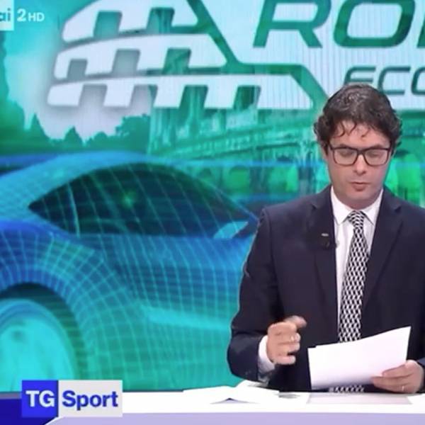 Rai Sport: Conclusa la seconda edizione della Roma Eco Race