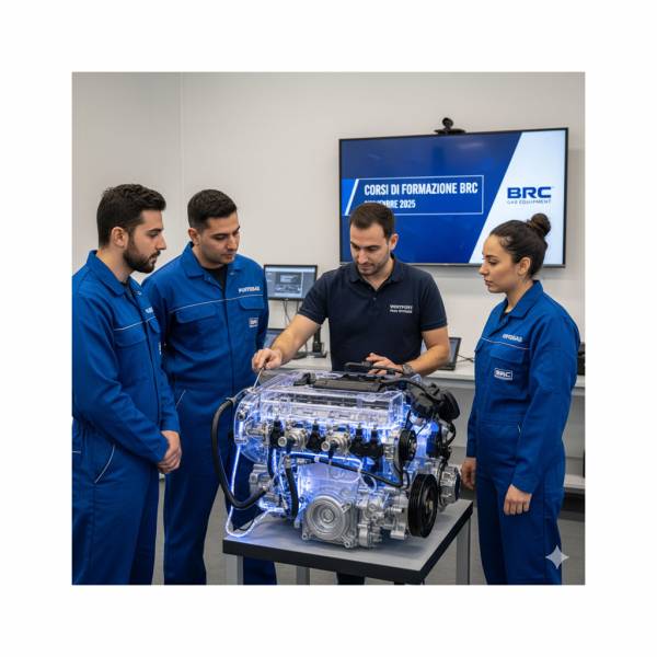 CORSI DI FORMAZIONE BRC - NOVEMBRE 2025