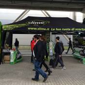 Stand al Roma MotoDays 2016