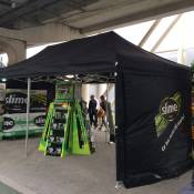 Stand al Roma MotoDays 2016