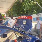 Ponti Rovaglioli - rally di Roma