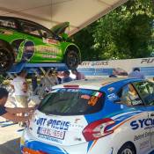 Ponti Rovaglioli - rally di Roma