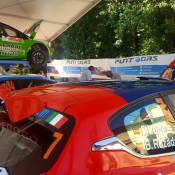 Ponti Rovaglioli - rally di Roma